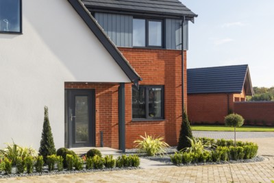 Housing development picturte for 