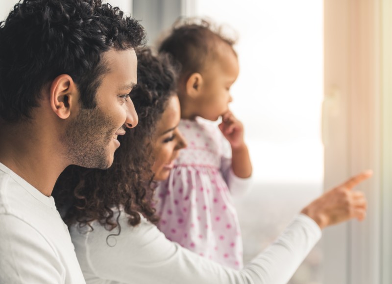 Why buy on a housing development by Norfolk Homes